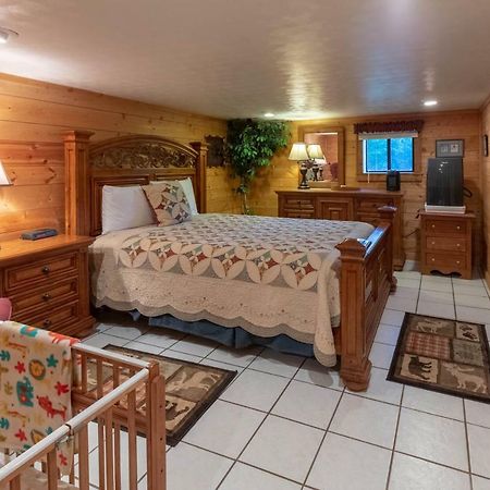 3 Bed 2 Bath Vacation Home In Bryson City Exterior photo