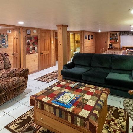 3 Bed 2 Bath Vacation Home In Bryson City Exterior photo