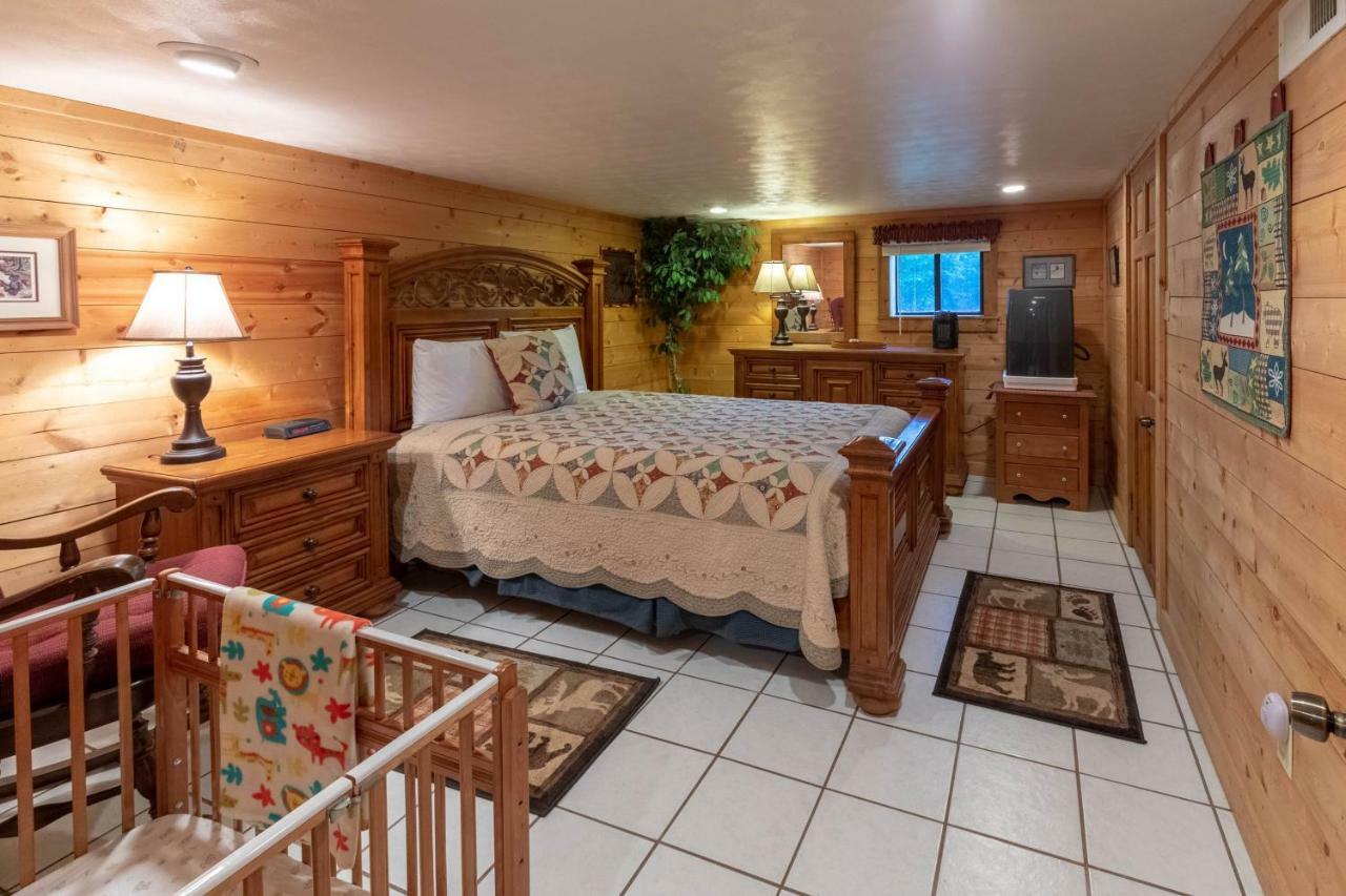 3 Bed 2 Bath Vacation Home In Bryson City Exterior photo