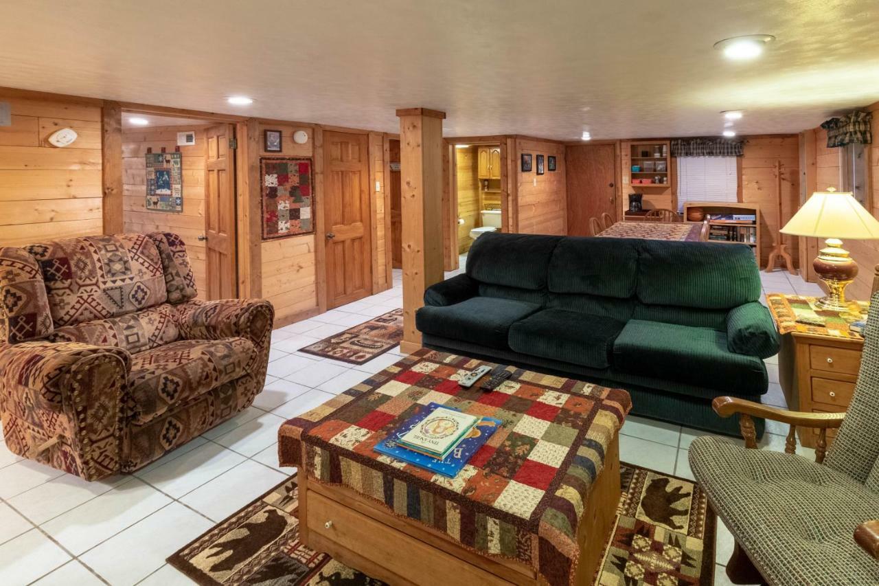 3 Bed 2 Bath Vacation Home In Bryson City Exterior photo