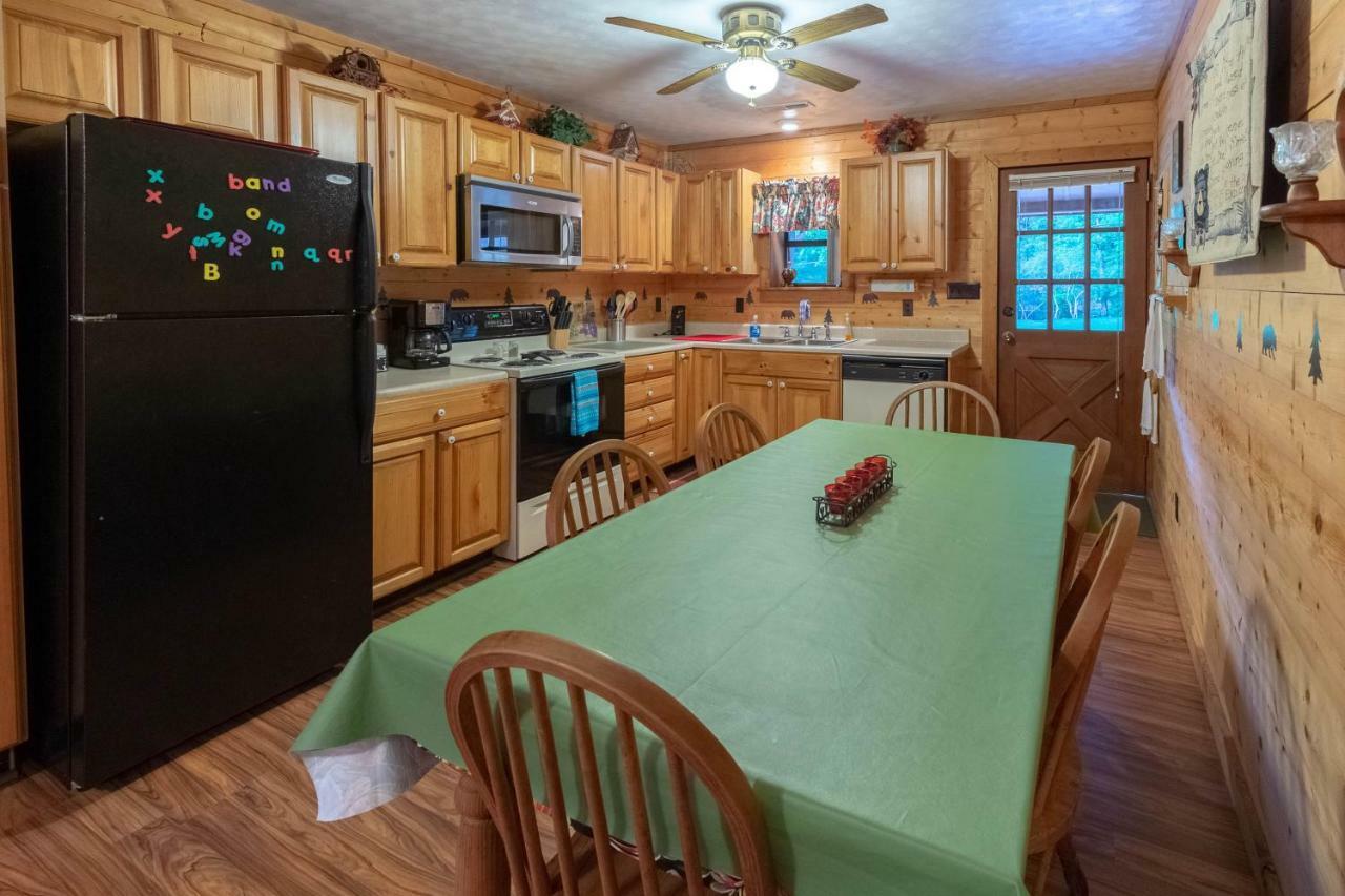 3 Bed 2 Bath Vacation Home In Bryson City Exterior photo