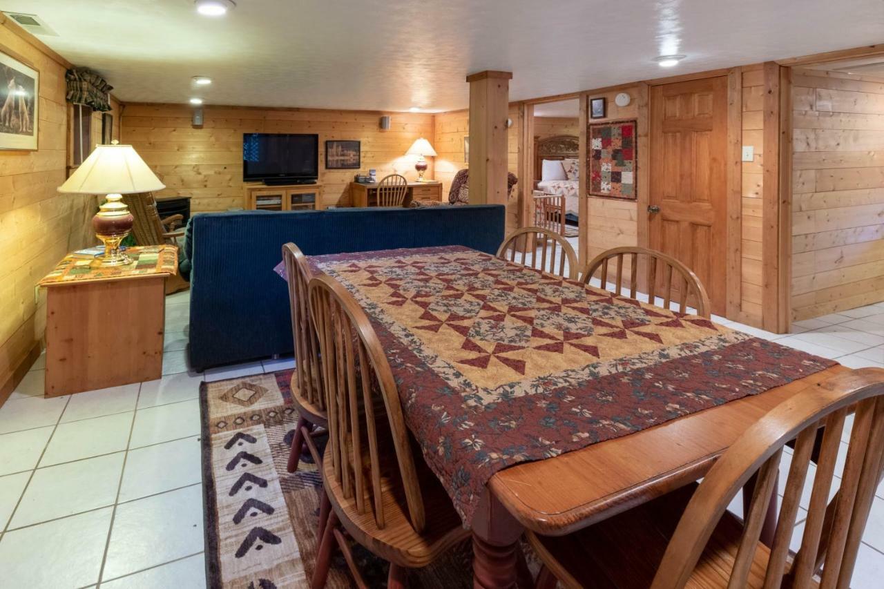 3 Bed 2 Bath Vacation Home In Bryson City Exterior photo