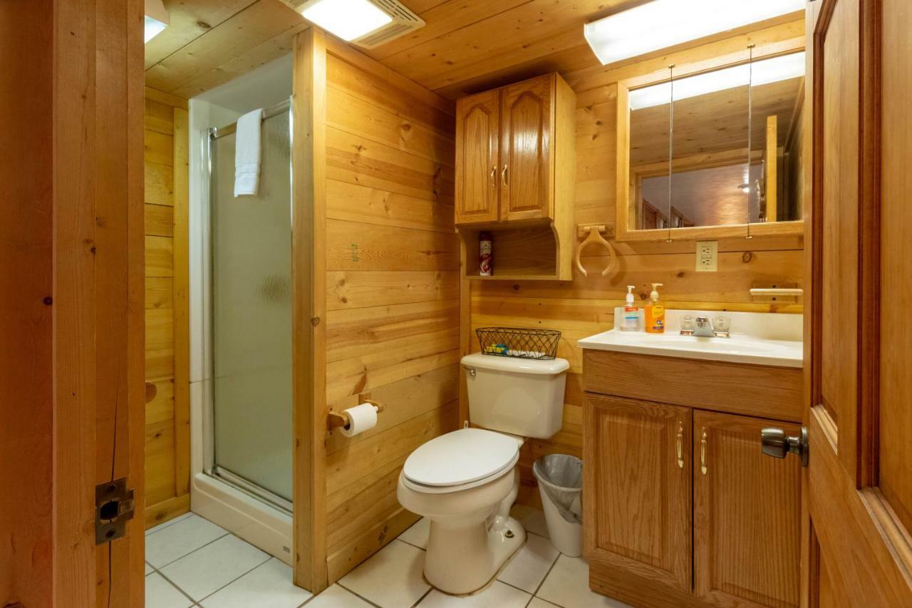 3 Bed 2 Bath Vacation Home In Bryson City Exterior photo
