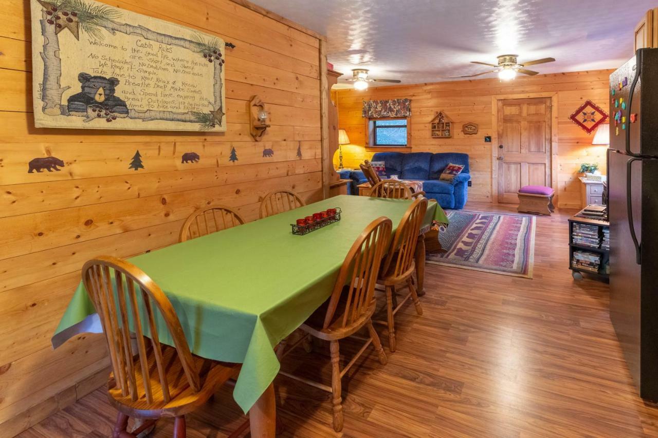 3 Bed 2 Bath Vacation Home In Bryson City Exterior photo