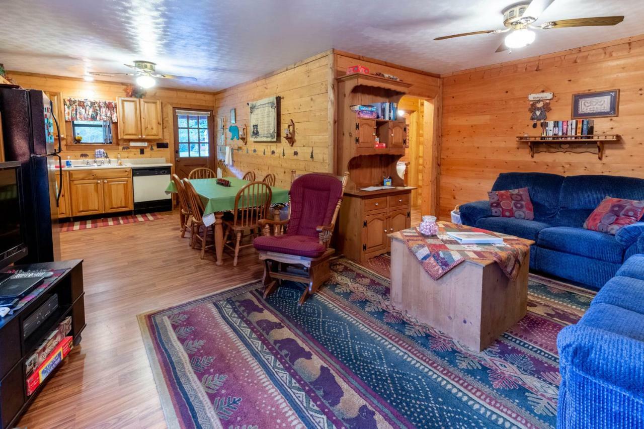 3 Bed 2 Bath Vacation Home In Bryson City Exterior photo