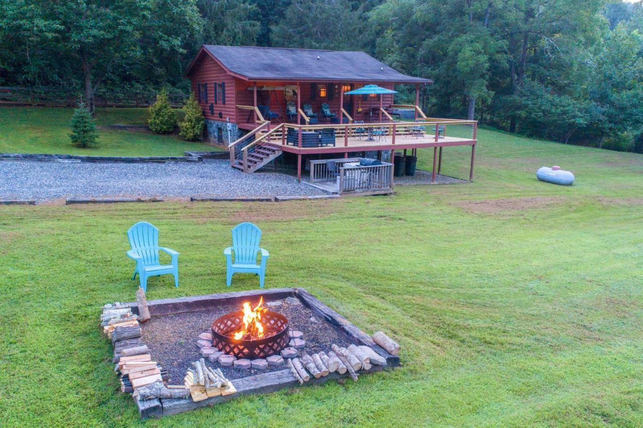 3 Bed 2 Bath Vacation Home In Bryson City Exterior photo